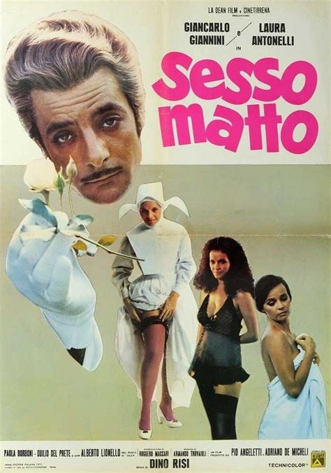 cast di sessomatto|Cast completo Sessomatto (1973) 